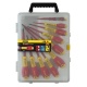 Stanley 0-62-573 σετ κατσαβιδιών FatMax με μόνωση 1000V 10 τεμ.