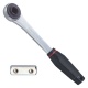 Force 802412 καστάνια 270mm Cr-V 1/2" με αποσπώμενο καρέ