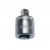 Force 80932 nut adapter 3/8"(F) - 1/4"(M)
