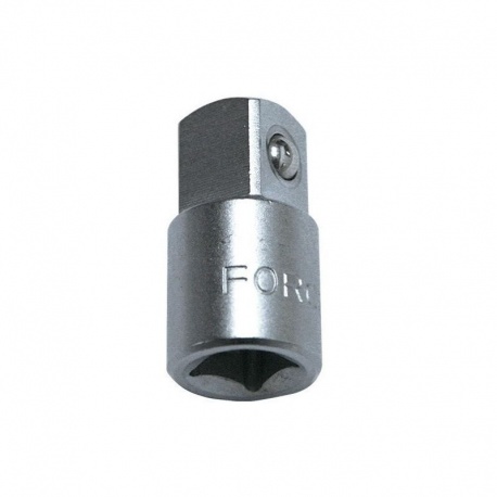 Force 80946 nut adapter 1/2"(F) - 3/4"(M)