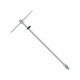 Force 8044500U 1/2" socket extension T-handle with joint - 500mm
