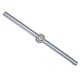 Force 8034250L συρόμενη μανέλα 1/2" - 250mm, με μπουτόν απασφάλισης