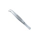 Force 6943125 high precision straight tweezers 125mm