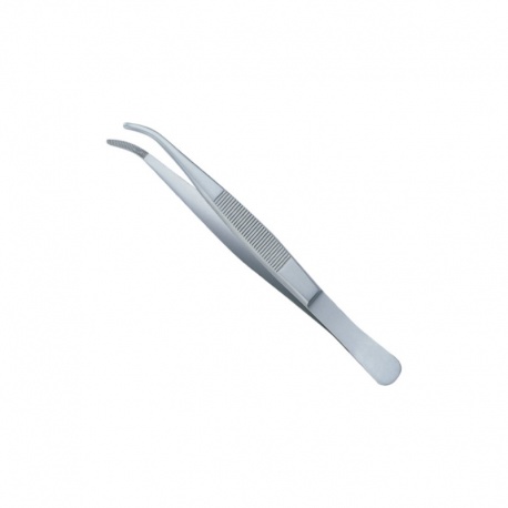 Force 6943125 high precision straight tweezers 125mm