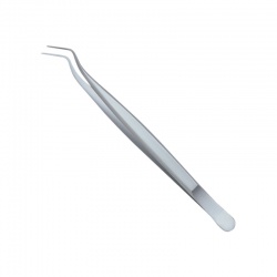 Force 6944160 High Precision Smooth Jaw Tweezers 160mm