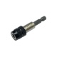 Force 81260Q quick-release magnetic bit holder 1/4" - 60mm