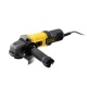 Stanley FMEG220 small angle grinder 125mm, 850W, no-volt, soft-start