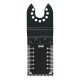 Black & Decker Piranha X26105 Λάμα Πολυεργαλείου 32mm για Ξύλο
