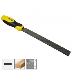 Stanley 0-22-465 200mm (8") Flat coarse rasp