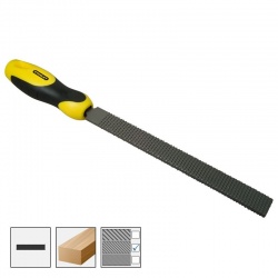 Stanley 0-22-467 200mm (8") Flat medium rasp