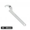 Force 823080 adjustable hook wrench 50-80 mm