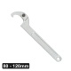 Force 823120 adjustable hook wrench 80-120 mm