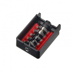 Force 21112 Screwdriver 11 pcs Set with Bits and Holder