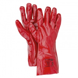 Galaxy 209 Petrol 35 Oil-Resistant Gloves 35cm