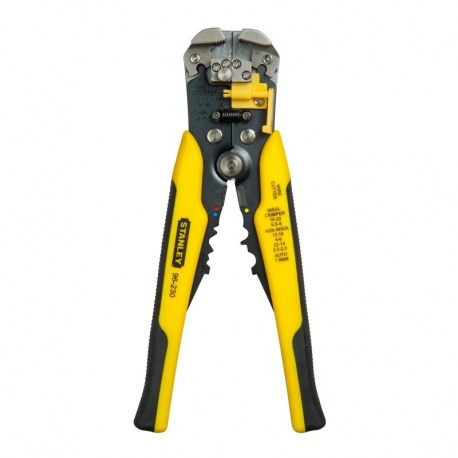 Stanley FMHT0-96230 αυτόματος απογυμνωτής, κόφτης και πρέσα ακροδεκτών