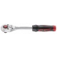 Force 80243 Cr-V ratchet 265mm - 1/2"