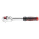 Force 80222 Cr-V ratchet 143mm - 1/4"