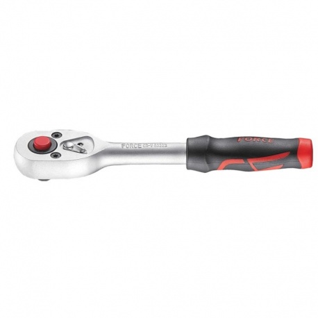Force 80222 Cr-V ratchet 143mm - 1/4"
