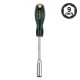 Force 74425009 hex nut driver 9.0mm