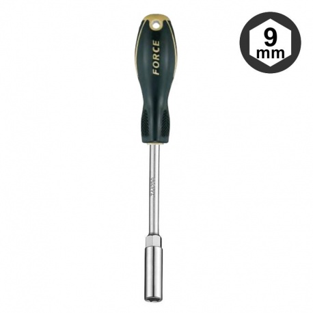 Force 74425009 hex nut driver 9.0mm