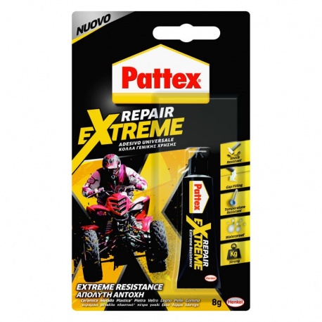 Henkel Pattex Repair Extreme Glue 8g