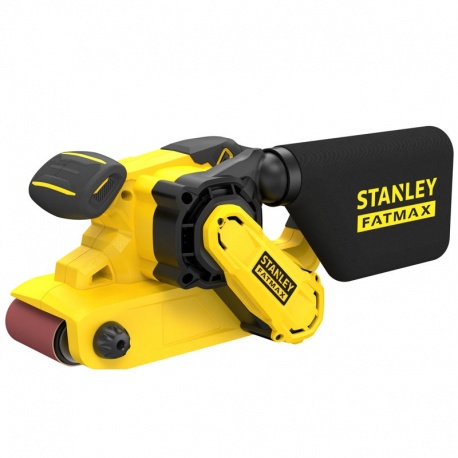 Stanley FMEW204K 1010W belt sander in carrying case
