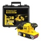Stanley FMEW204K 1010W belt sander in carrying case