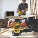 Stanley FME440K 125mm random orbit sander in carrying case