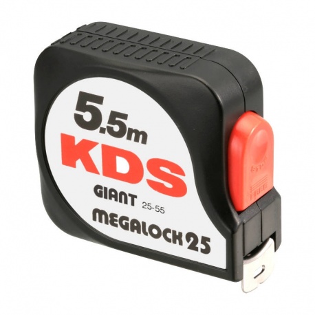 GT25-55 Giant Megalock μετροταινία 25mm - 5.5m