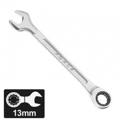 Force 75713 Flat Gear Wrench 13mm