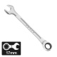 Force 75717 flat gear wrench 17mm
