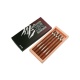 Topman 1285-001 (H-5) woodcarving chisel set, 5 pcs