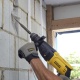 Stanley SFMEH210K 800W SDS Plus pneumatic hammer drill with quick change chuck