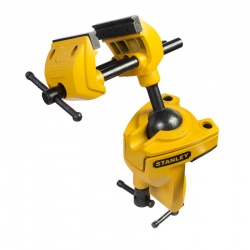 Stanley 1-83-069 MaxSteel Σπαστή Μέγγενη Πολλαπλών Γωνιών 70mm