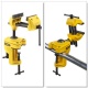 Stanley 1-83-069 MaxSteel σπαστή μέγγενη πολλαπλών γωνιών 70mm