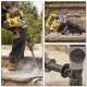 Stanley FatMax SFMEH220K SDS Max chip hammer 1010W - 8.5J