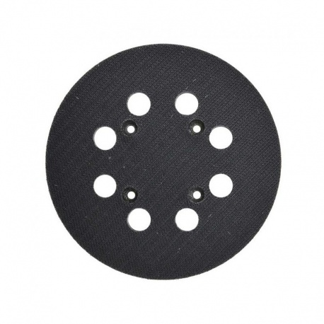 DeWalt N329079 replacement pad for Ø125mm random orbit sanders with 4 screws