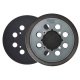 DeWalt N329079 replacement pad for Ø125mm random orbit sanders with 4 screws