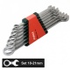 Force 5077 7 pcs combination spanners set