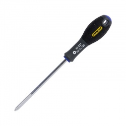 Stanley 65-337 FatMax Pozidriv Screwdriver PZ2 x 125