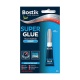 Bostik κόλλα στιγμής super glue liquid 3g