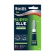 Bostik super glue non-drip gel 3g