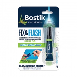 Bostik Fix & Flash Refill ανταλλακτικό 5g