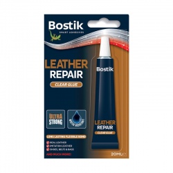 Bostik Leather Repair Glue 20ml