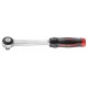 Force 80249 1/2" heavy duty ratchet - 72 teeth