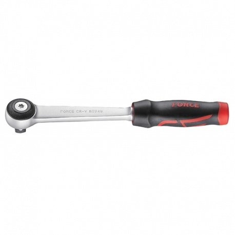 Force 80249 1/2" heavy duty ratchet - 72 teeth