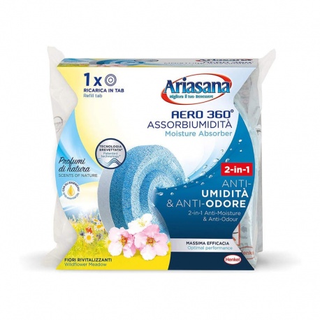 Henkel Ariasana Aero replacement fiori di campo (wildflower meadow) 450gr