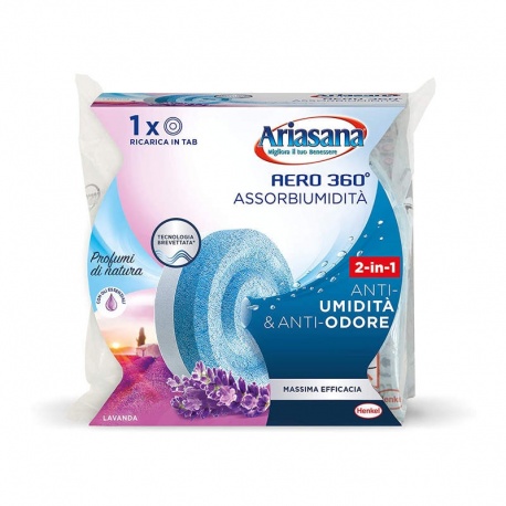 Henkel Ariasana Aero replacement lavender 450gr