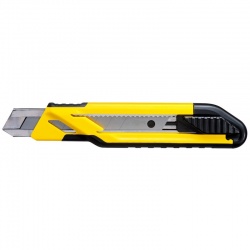 STHT10266-1 Snap-Off Self-Locking Blade Knife 18mm