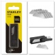 Stanley 2-11-987 λάμες ασφαλείας στρογγυλής μύτης - 10τεμ